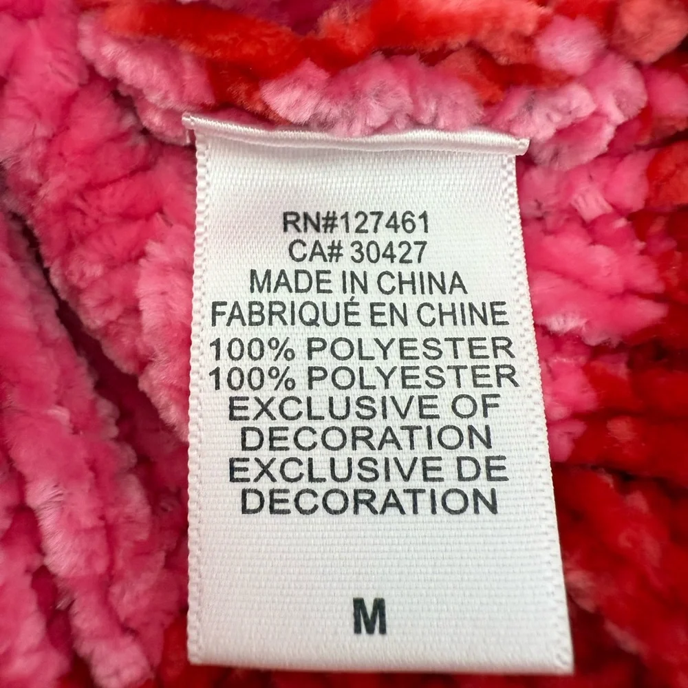 Wild Fox‎ Heavy Chenille Sweater - Picture 8 of 8
